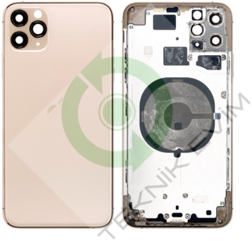 Apple | iPhone 11 Pro Max | Boş Kasa | Gold