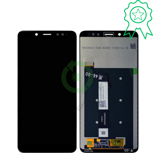 Xiaomi Redmi Note 5 Orjinal Lcd Dokunmatik Ekran Siyah