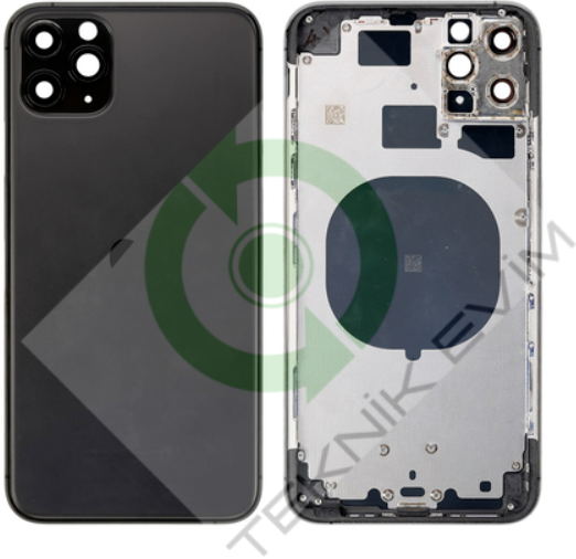 Apple | iPhone 11 Pro Max | Boş Kasa | Siyah