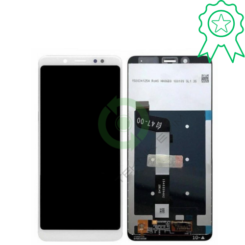 Xiaomi Redmi Note 5 Orjinal Lcd Dokunmatik Ekran Beyaz