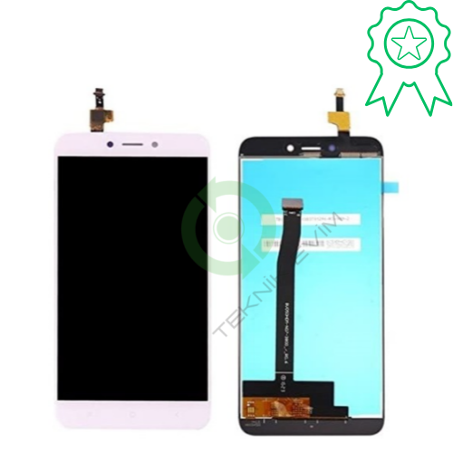 Xiaomi Redmi 4X Orjinal Lcd Dokunmatik Ekran Beyaz
