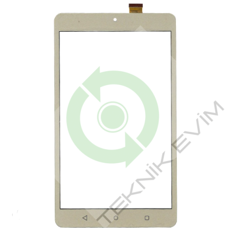 Casper Via S28 Dokunmatik Gold