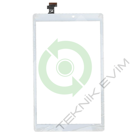 Casper Via S8 Dokunmatik Beyaz