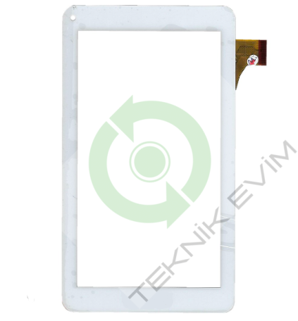 Casper Via T27 Dokunmatik Beyaz