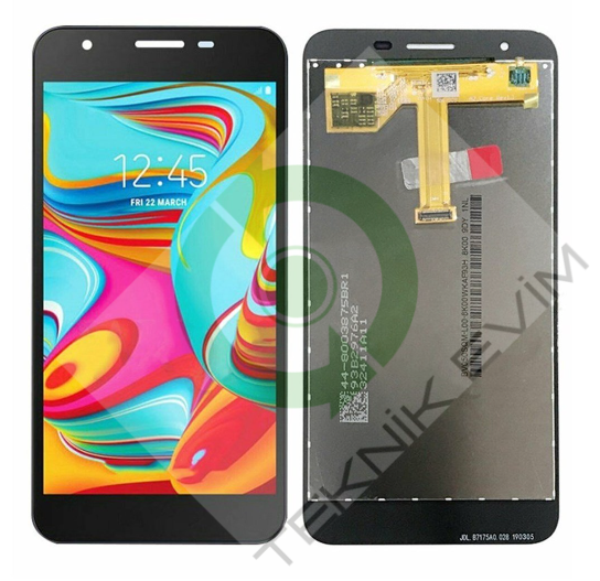 Samsung A2 Core SM-A260F Lcd Ekran Dokunmatik