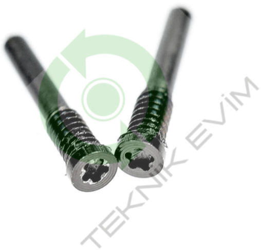 Apple | iPhone 11 | Pro Max | Alt Vida | Siyah (2 Adet)