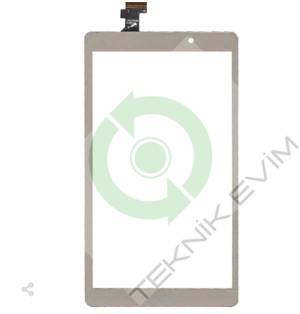 Casper S7 Dokunmatik Gold