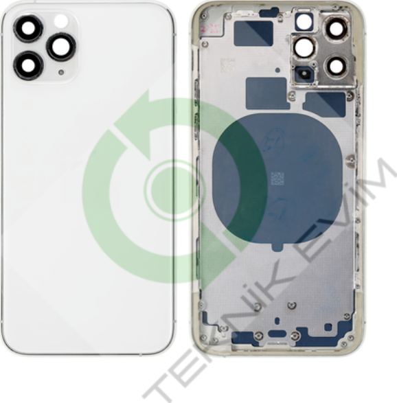 Apple | İphone 11 Pro | Boş Kasa | Beyaz