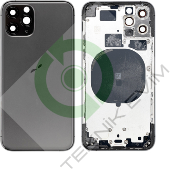 Apple | İphone 11 Pro | Boş Kasa | Siyah