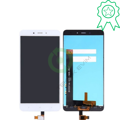 Xiaomi Redmi Note 4 Orjinal Lcd Dokunmatik Ekran Beyaz