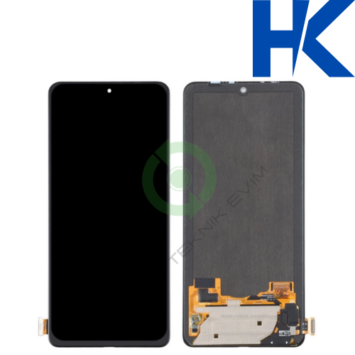 Xiaomi Redmi K40 HK Orjinal Lcd Dokunmatik Ekran