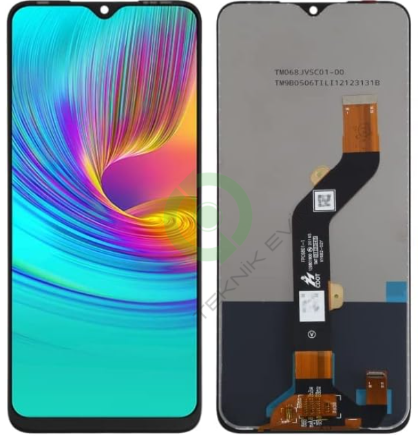 infinix Hot 9 Play X680 HK Lcd Dokunmatik Ekran