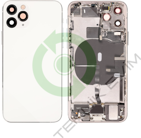 Apple | İphone 11 Pro | Dolu Kasa | Beyaz