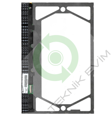 Casper Via CTA-E10-16A-3G Lcd İç Ekran