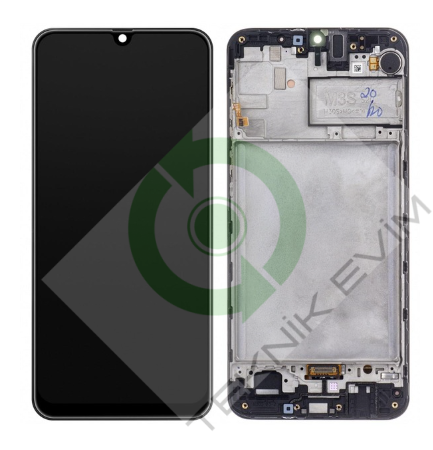 Samsung M30S SM-M307F Orjinal Çıtalı Lcd Ekran Dokunmatik