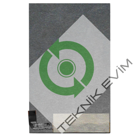 Casper Via T8 Lcd İç Ekran