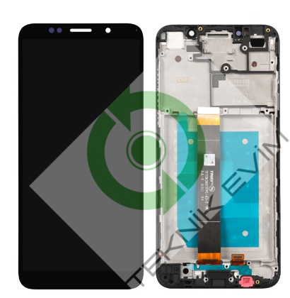 Huawei Y5 Prime Çıtalı Lcd Ekran Dokunmatik