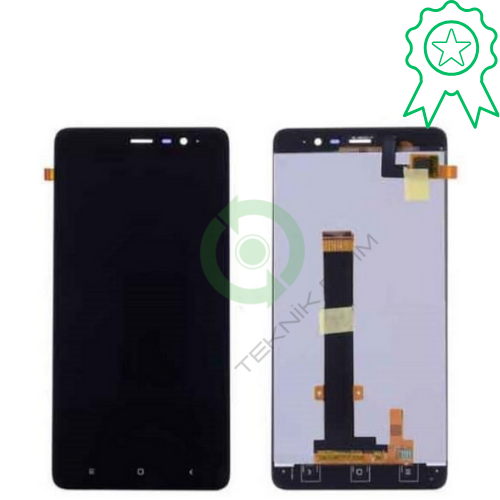 Xiaomi Redmi Note 3 ORJİNAL Lcd Dokunmatik Ekran Siyah