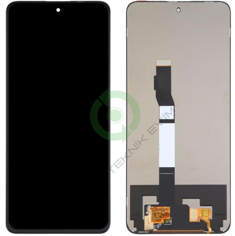 Xiaomi Redmi K50i 5G Lcd Dokunmatik Ekran