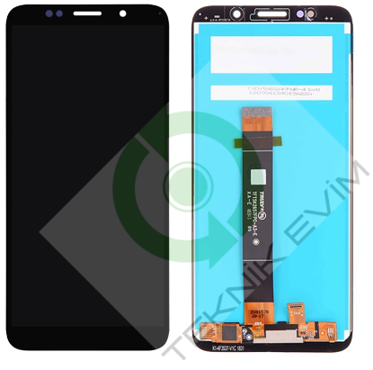 Huawei Y5 Prime Lcd Ekran Dokunmatik Siyah