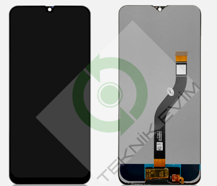 Samsung A20S SM-A207F Lcd Ekran Dokunmatik