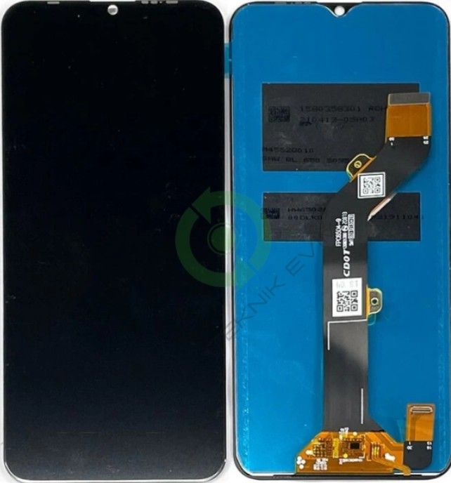 İnfinix Hot 10 Lite Orjinal Lcd Dokunmatik Ekran