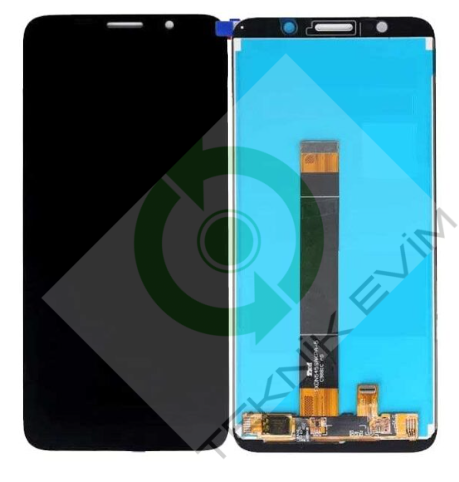 Huawei Y5 Lite Orjinal Lcd Ekran Dokunmatik Siyah