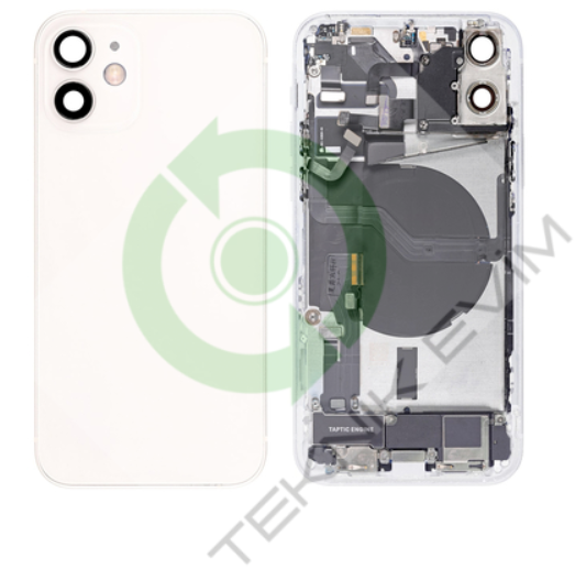 Apple | iPhone 12 | Dolu Kasa | Beyaz
