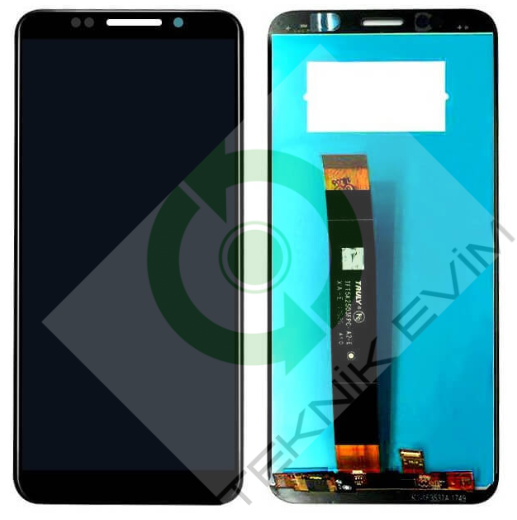 Huawei Y5 Lite Lcd Ekran Dokunmatik Siyah