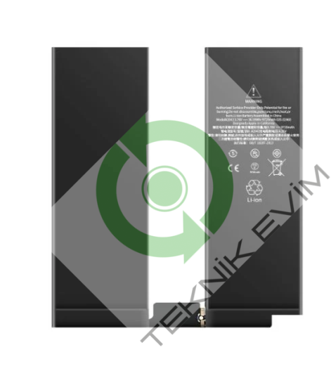 Apple İpad 12.9 A1895 Batarya Pil