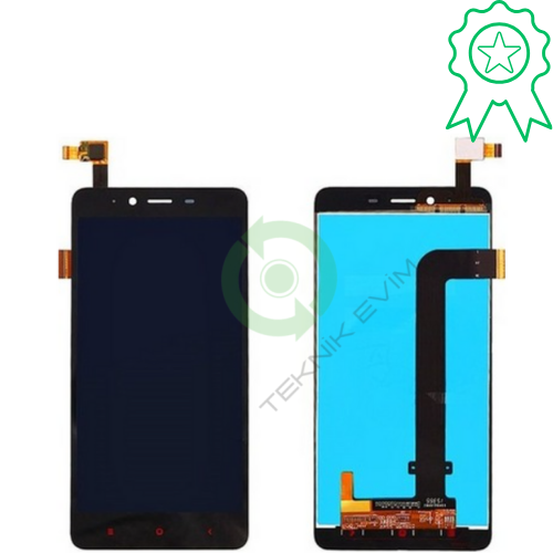 Xiaomi Redmi Note 2 Orjinal Lcd Dokunmatik Ekran