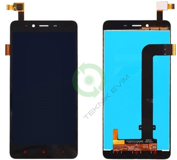 Xiaomi Redmi Note 2 Lcd Dokunmatik Ekran
