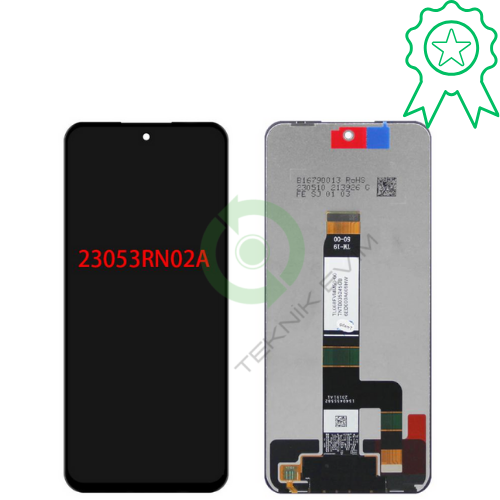 Xiaomi Redmi 12 4G Orjinal Lcd Dokunmatik Ekran