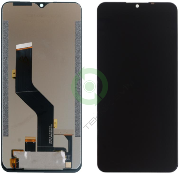 Oukitel C19 Pro Lcd Dokunmatik Ekran
