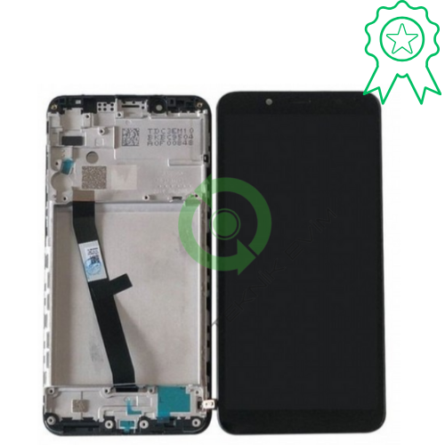 Xiaomi Redmi 7 Orjinal Çıtalı Lcd Dokunmatik Ekran