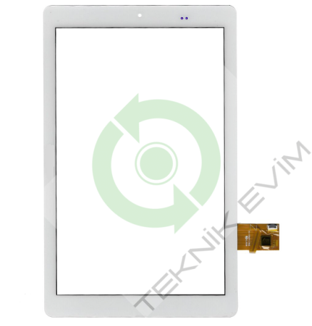 Casper Via T10 Dokunmatik Beyaz