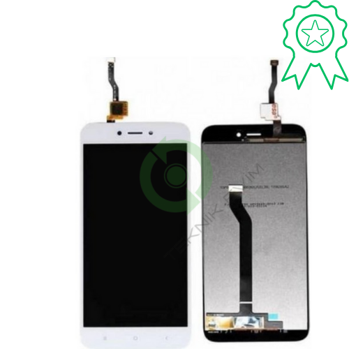 Xiaomi Redmi Go Orjinal Lcd Dokunmatik Ekran Beyaz