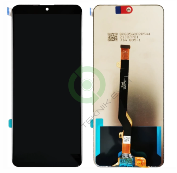 İnfinix Hot 11 Play HK Lcd Dokunmatik Ekran