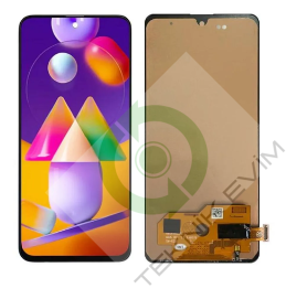 Samsung M31S SM-M317F Orjinal Lcd Ekran Dokunmatik