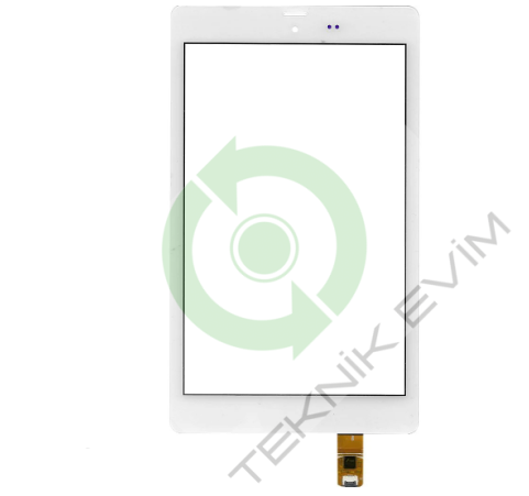 Casper Via T8 Dokunmatik Beyaz