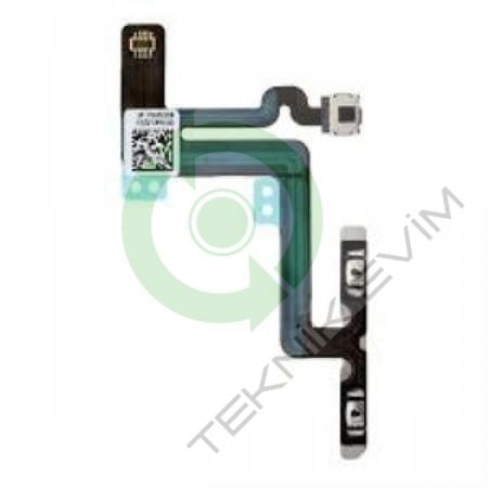 İphone 6 Uyumlu On Off Açma Kapama Power Filmi Flexi