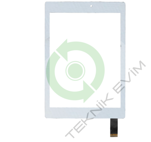 Casper Via T3 Dokunmatik Beyaz