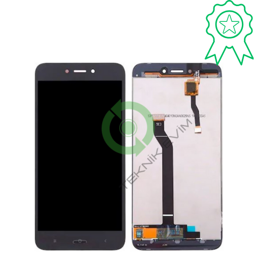Xiaomi Redmi Go Lcd Dokunmatik Ekran Siyah