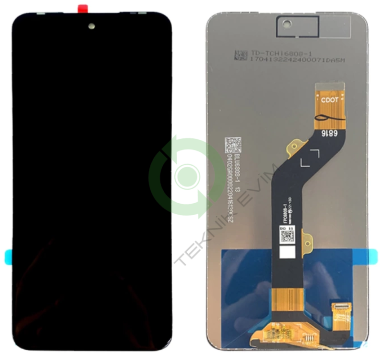 infinix Hot 12 HK Lcd Dokunmatik Ekran
