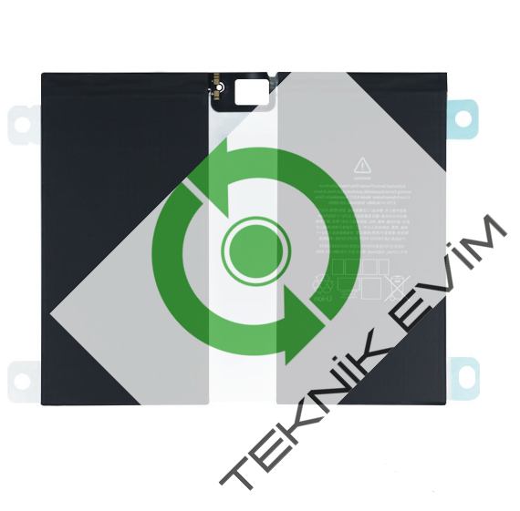 Apple İpad 12.9 A2437 Batarya Pil