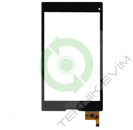 Casper Via L8 4.5G Dokunmatik Siyah