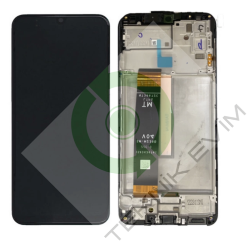 Samsung M33 5G SM-M336F Orjinal Çıtalı Lcd Ekran Dokunmatik