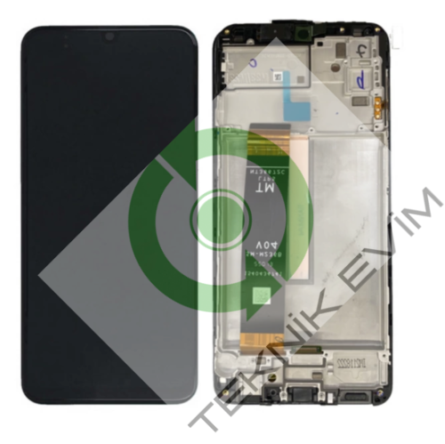 Samsung M33 5G SM-M336F Çıtalı Lcd Ekran Dokunmatik