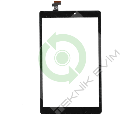 Casper Via S8 Dokunmatik Siyah