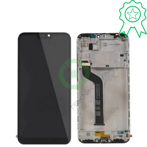 Xiaomi Redmi 6 Pro Orjinal Çıtalı Lcd Dokunmatik Ekran